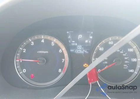 2013 Hyundai Accent Gs из США, поврежденный, VIN KMHCT5AEXDU081028